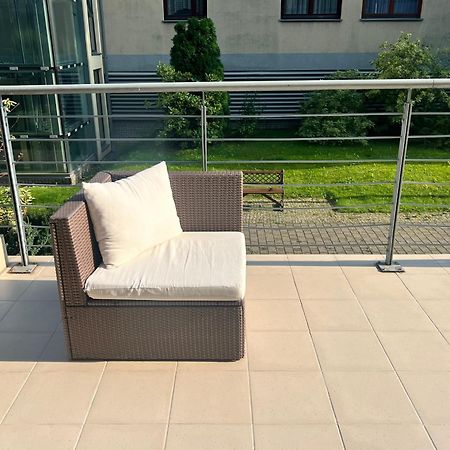 Apartament Zeta Lux Устронь Екстер'єр фото