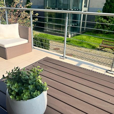 Apartament Zeta Lux Устронь Екстер'єр фото