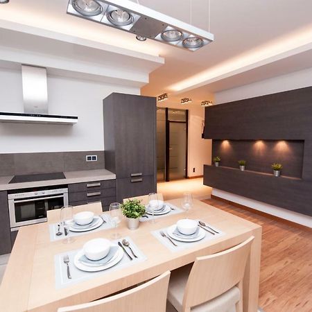 Apartament Zeta Lux Устронь Екстер'єр фото