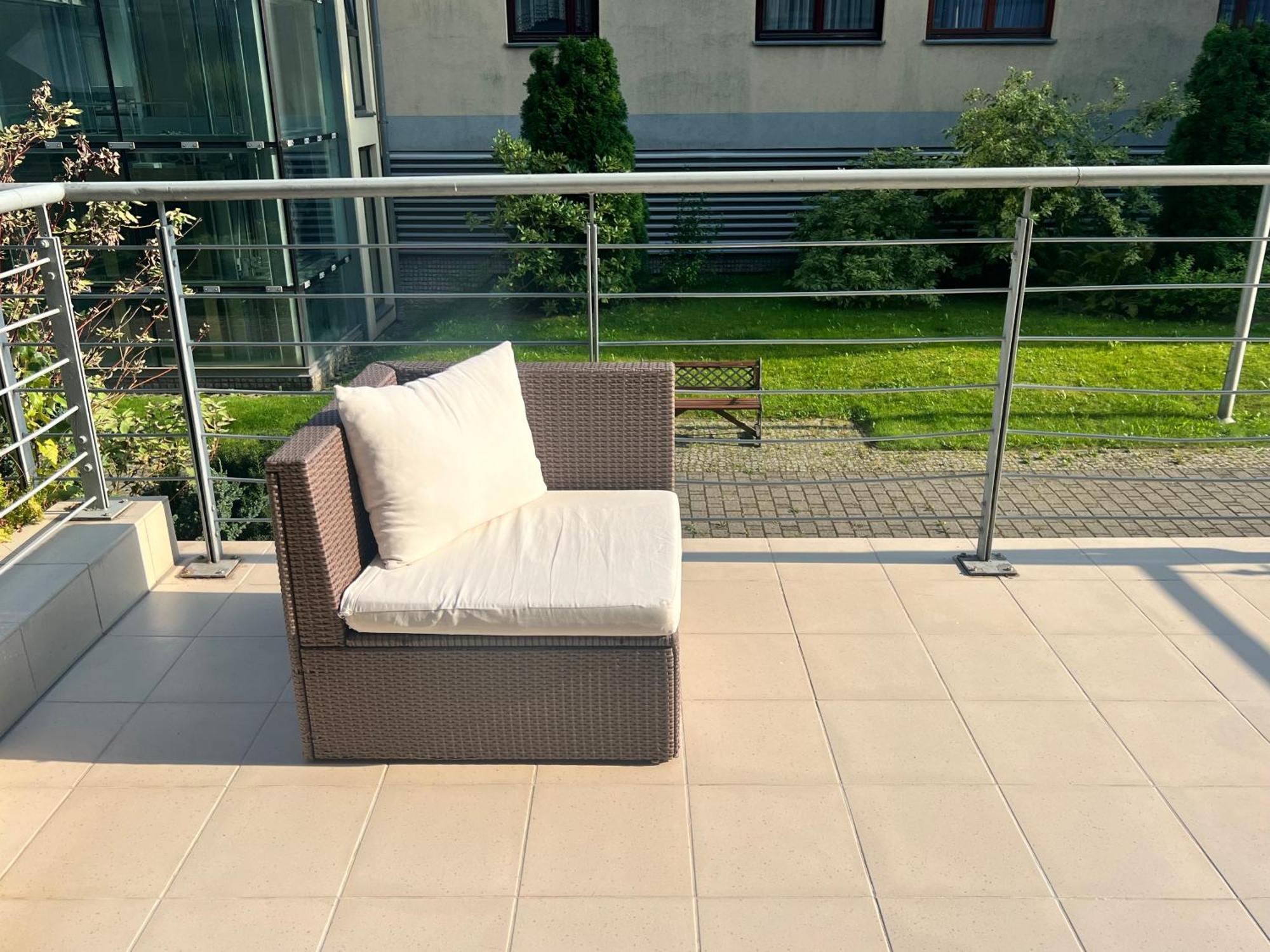 Apartament Zeta Lux Устронь Екстер'єр фото