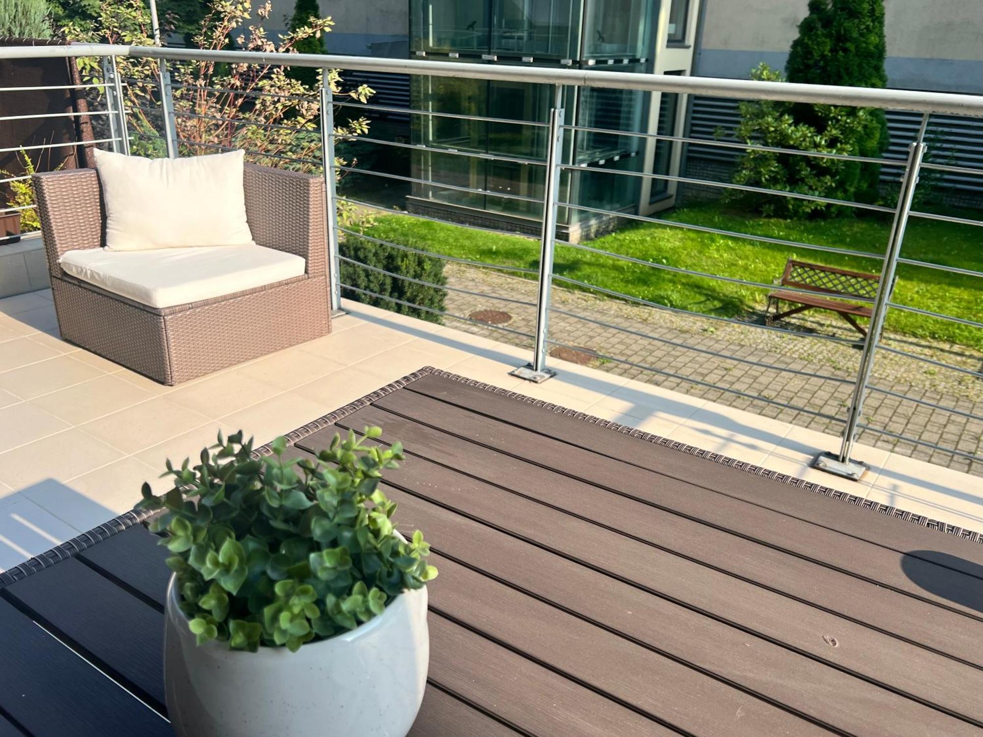 Apartament Zeta Lux Устронь Екстер'єр фото