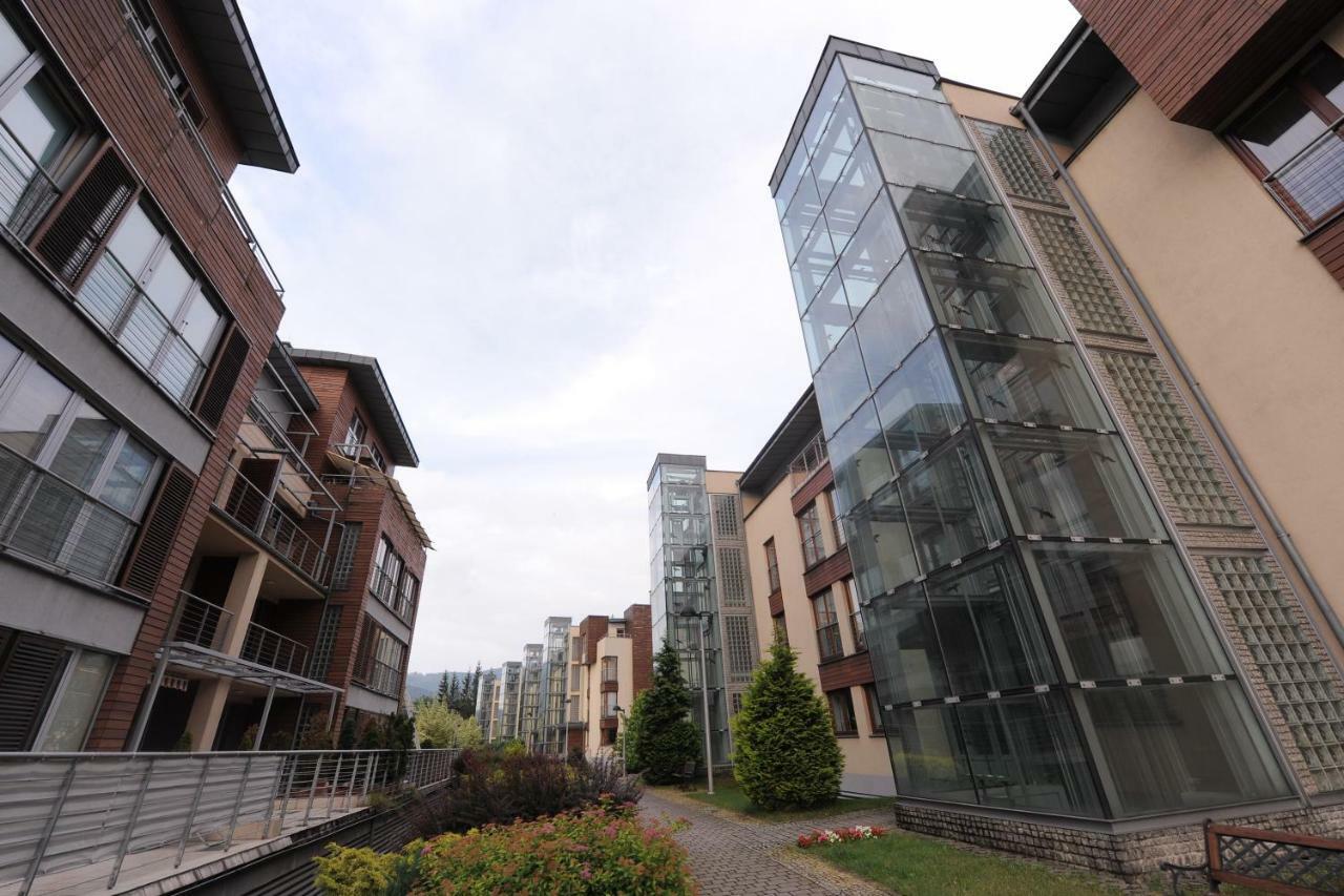 Apartament Zeta Lux Устронь Екстер'єр фото