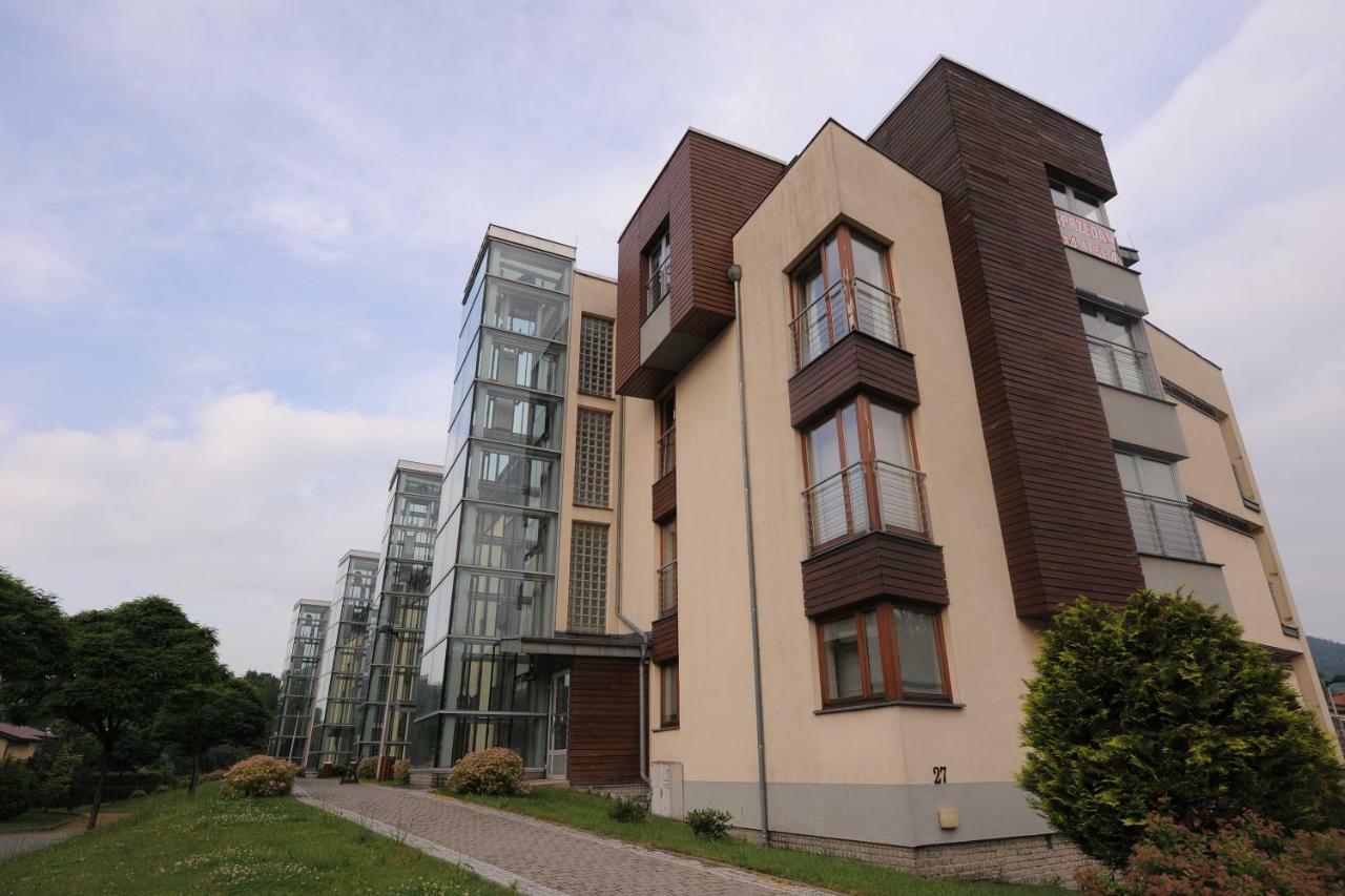 Apartament Zeta Lux Устронь Екстер'єр фото