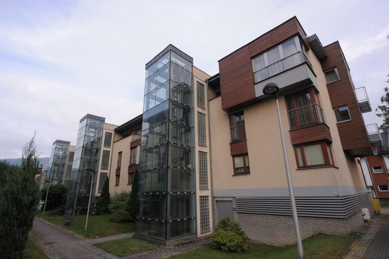 Apartament Zeta Lux Устронь Екстер'єр фото