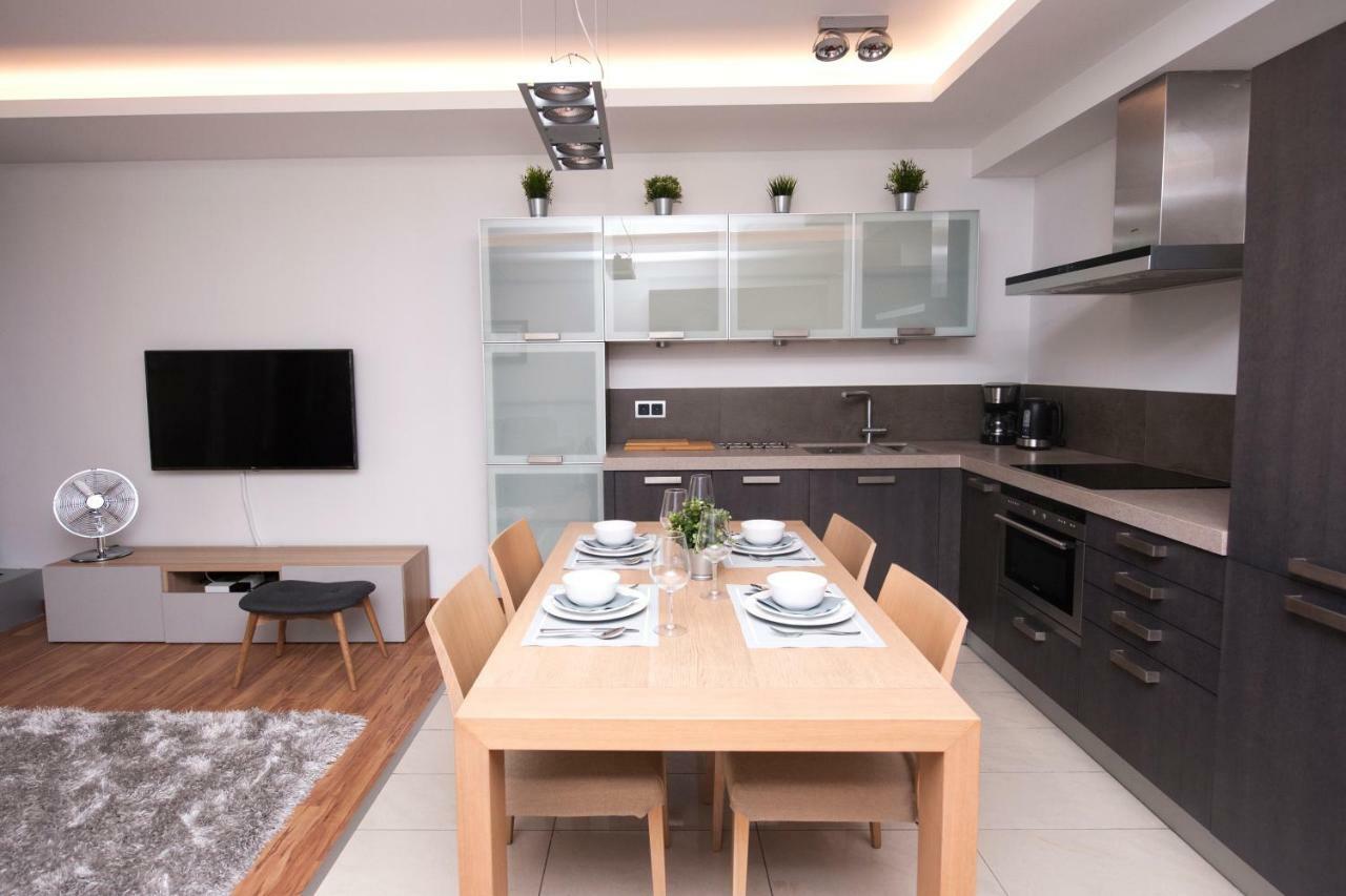 Apartament Zeta Lux Устронь Екстер'єр фото