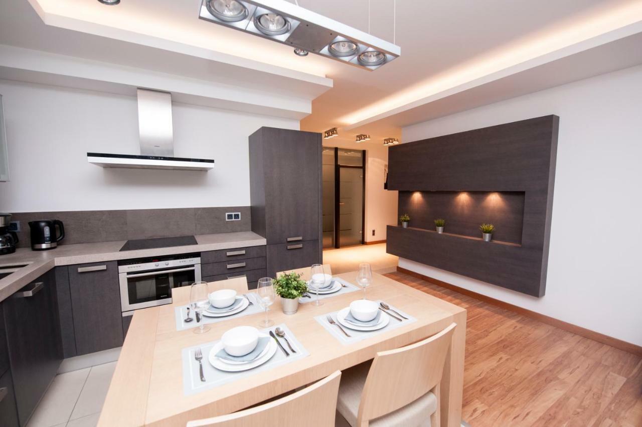 Apartament Zeta Lux Устронь Екстер'єр фото