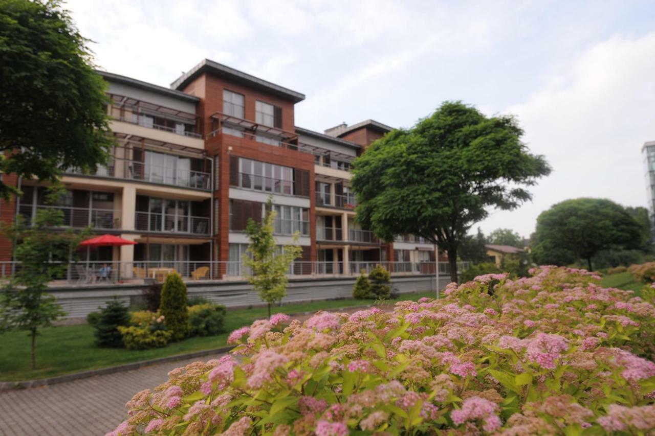Apartament Zeta Lux Устронь Екстер'єр фото