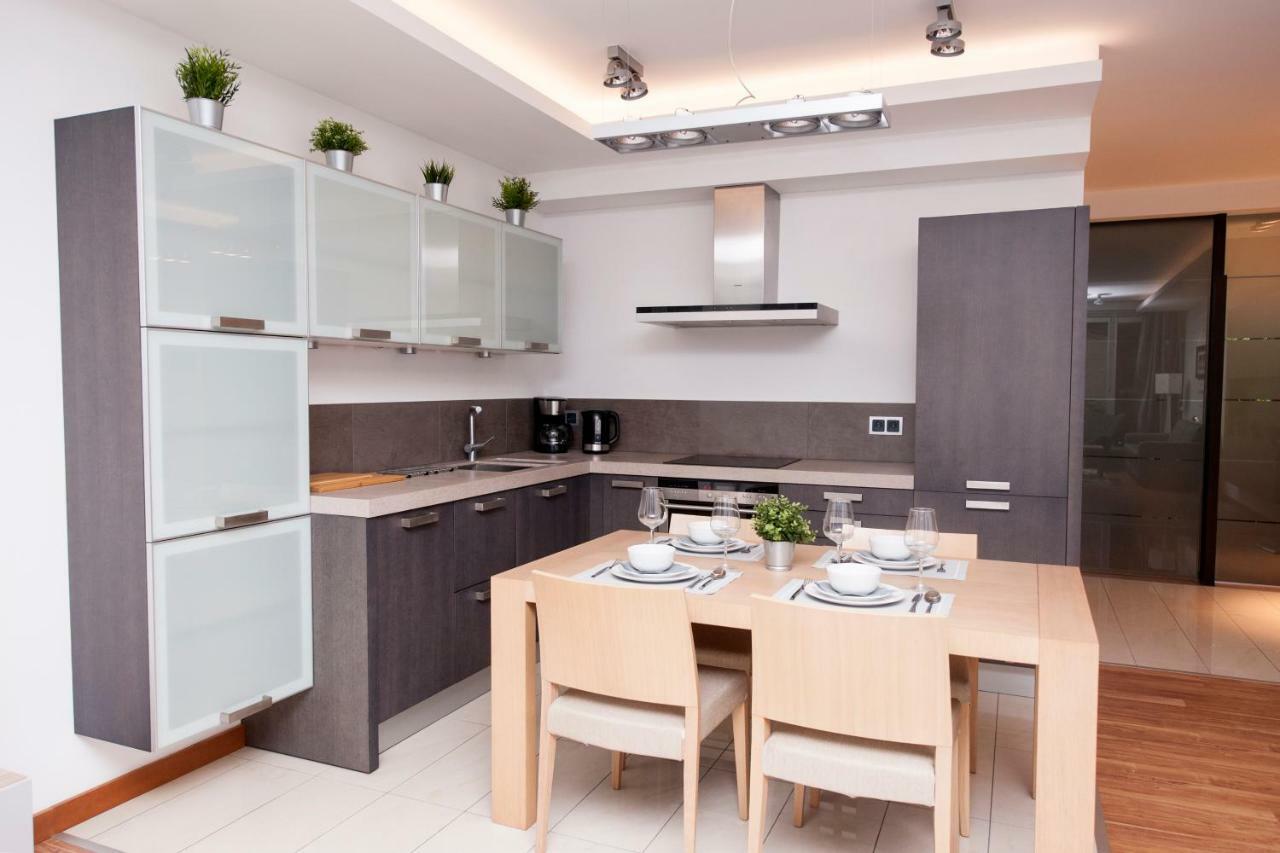 Apartament Zeta Lux Устронь Екстер'єр фото