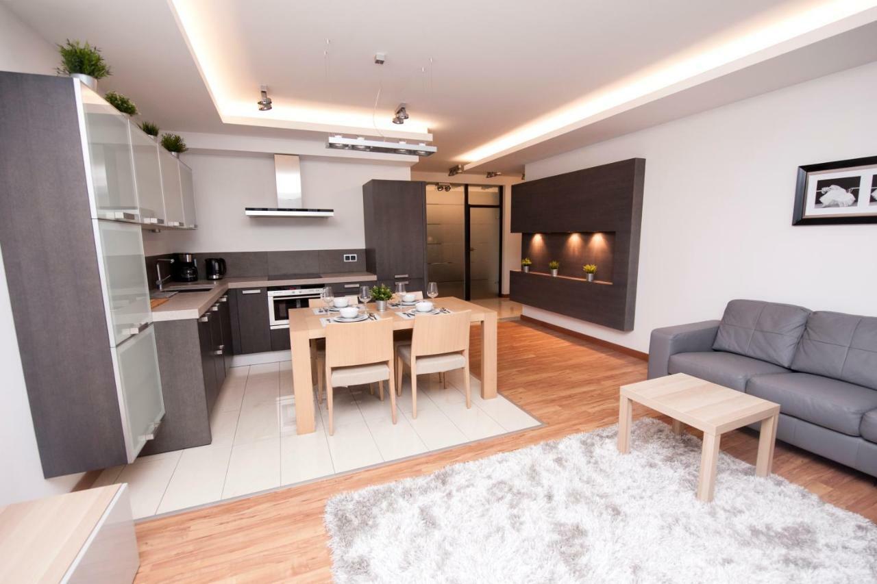 Apartament Zeta Lux Устронь Екстер'єр фото
