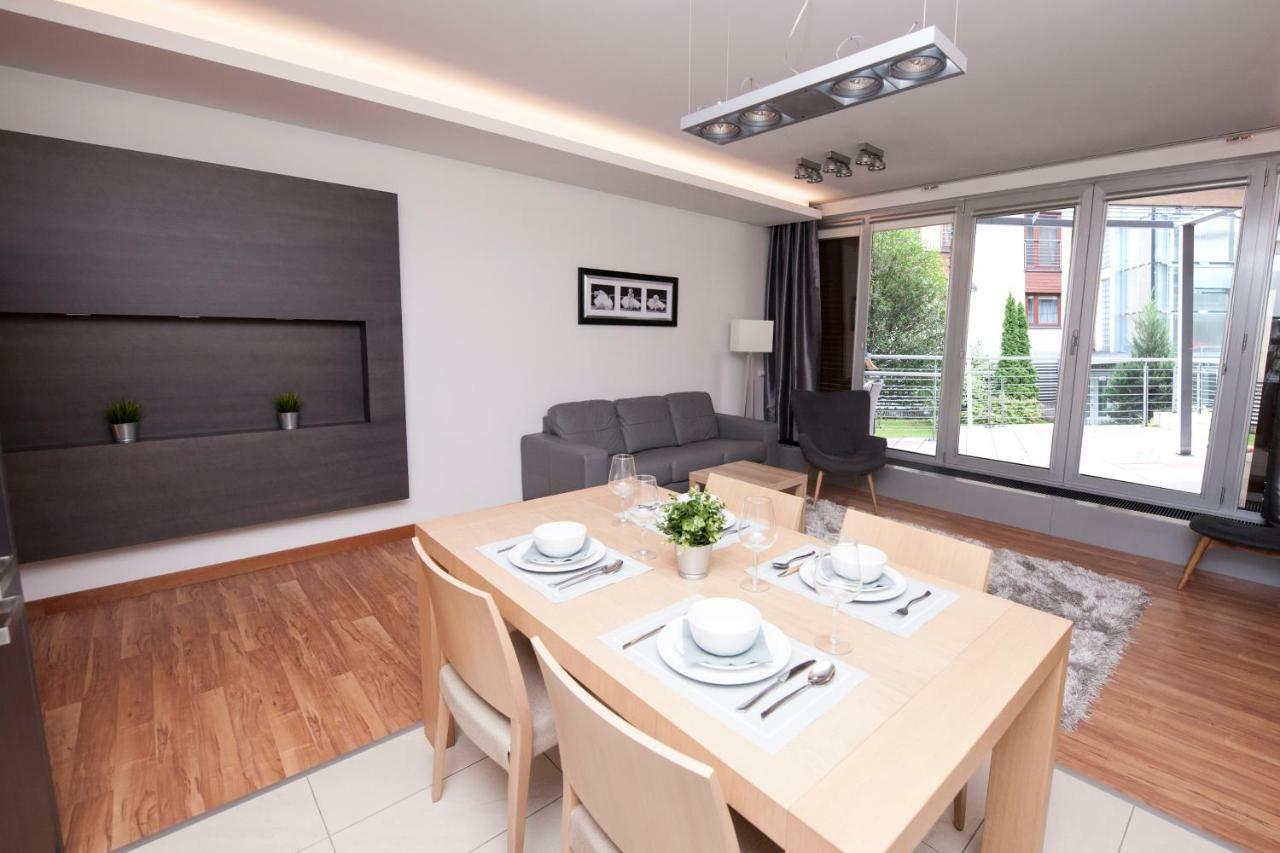 Apartament Zeta Lux Устронь Екстер'єр фото