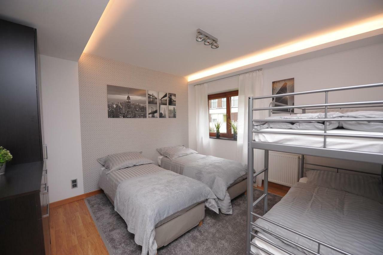 Apartament Zeta Lux Устронь Екстер'єр фото