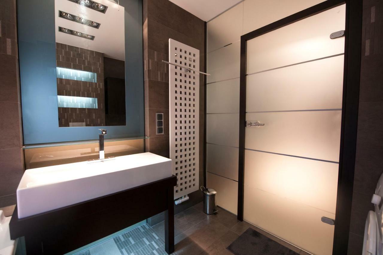 Apartament Zeta Lux Устронь Екстер'єр фото