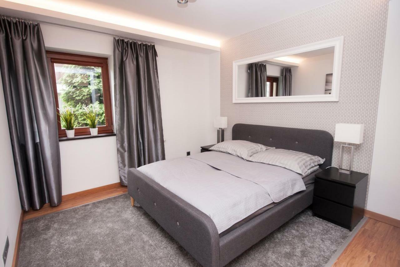 Apartament Zeta Lux Устронь Екстер'єр фото