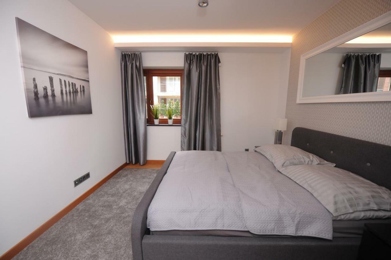 Apartament Zeta Lux Устронь Екстер'єр фото