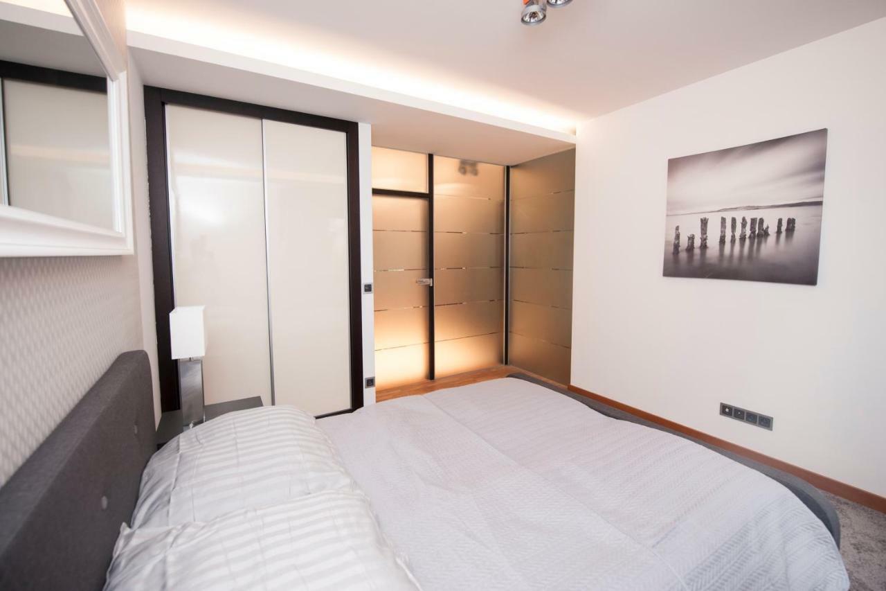 Apartament Zeta Lux Устронь Екстер'єр фото