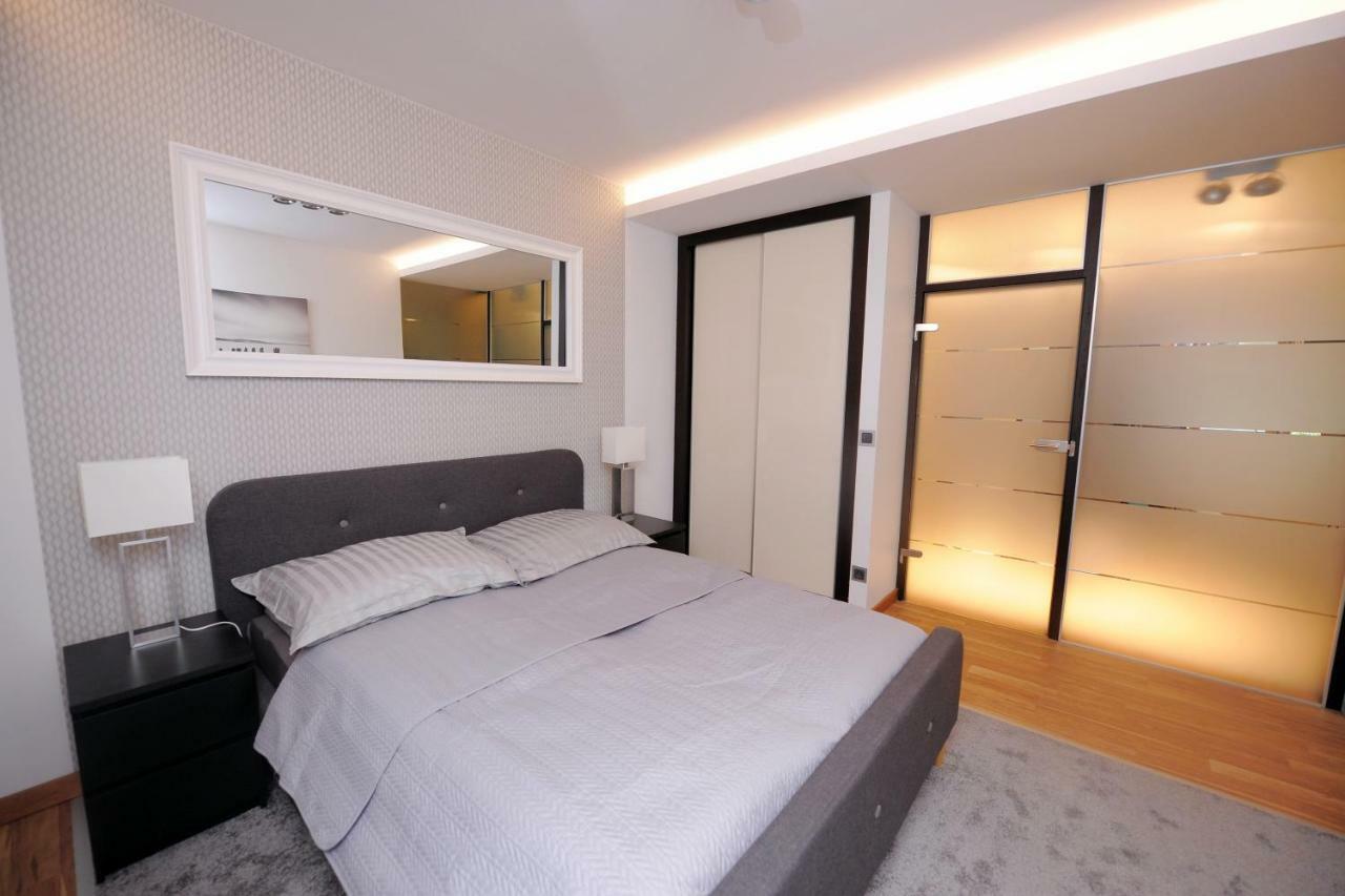 Apartament Zeta Lux Устронь Екстер'єр фото
