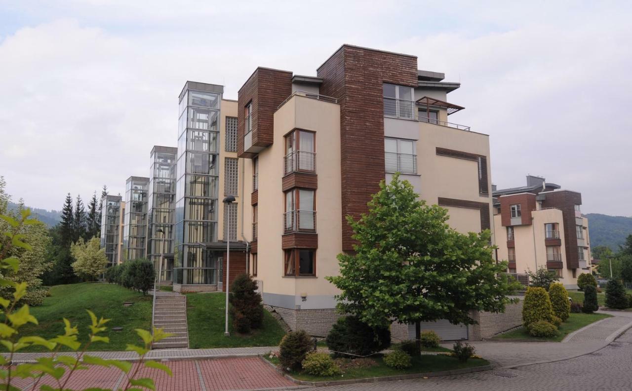 Apartament Zeta Lux Устронь Екстер'єр фото
