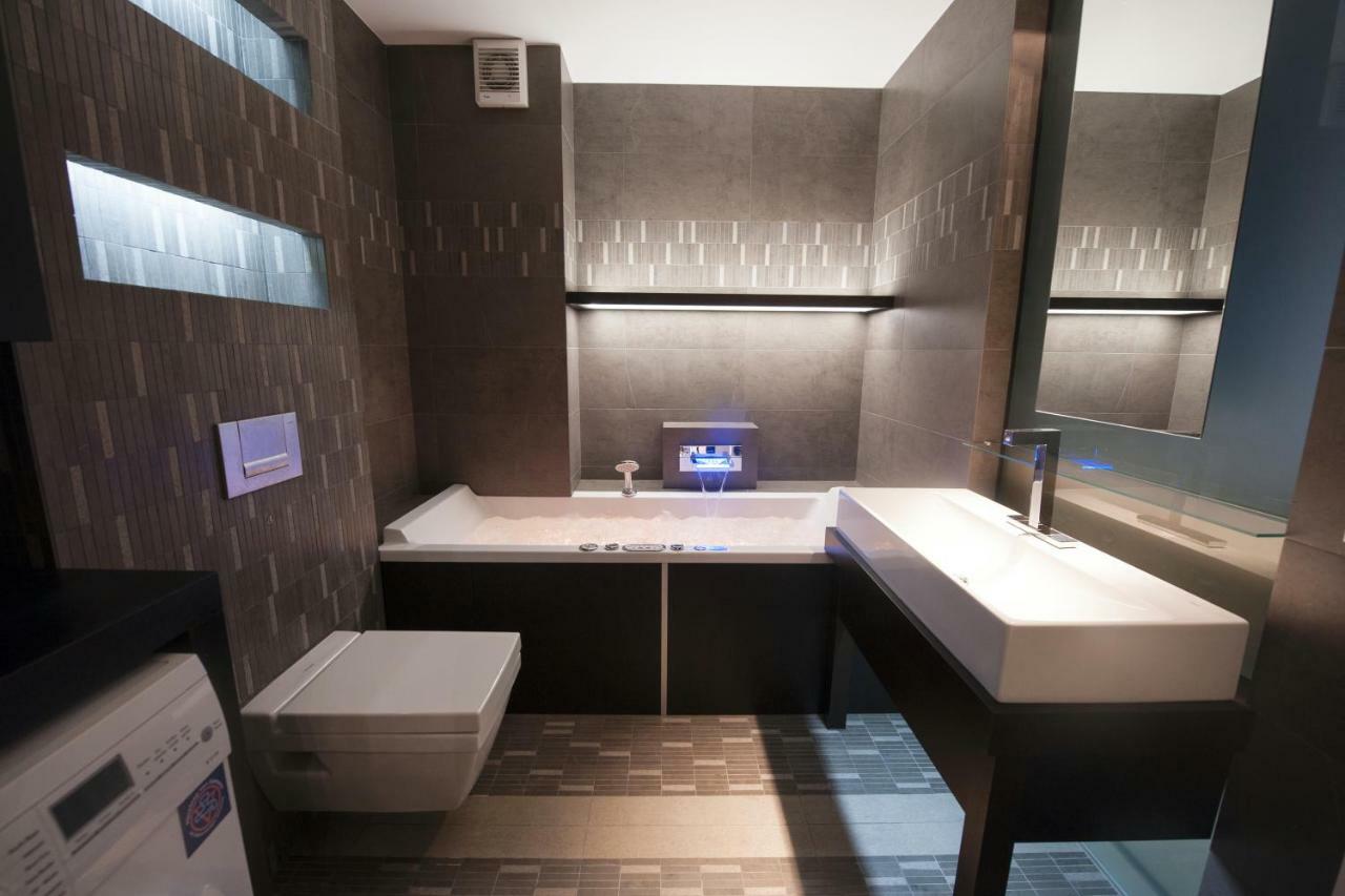 Apartament Zeta Lux Устронь Екстер'єр фото