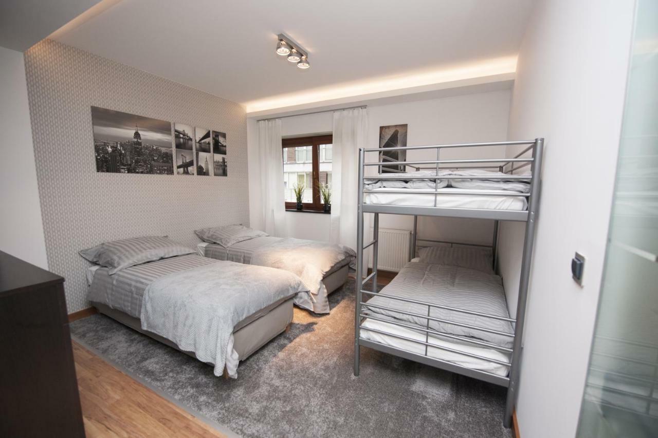 Apartament Zeta Lux Устронь Екстер'єр фото