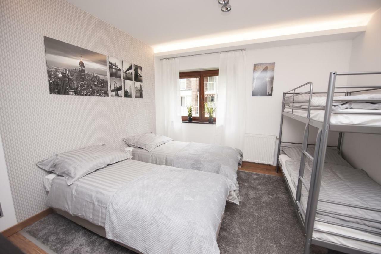 Apartament Zeta Lux Устронь Екстер'єр фото